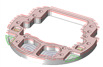 2-Axis Machining