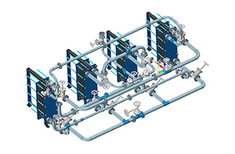 ZW3D Piping Design Module